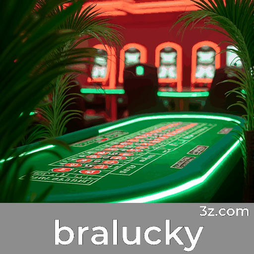 Bralucky: Emoção e Oportunidades de Ganhar em Jogos de Cassino